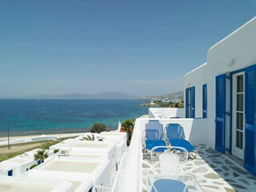 Mykonos gay holiday accommodation Hotel Myconos Beach