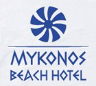 Mykonos gay friendly Myconos Beach Hotel