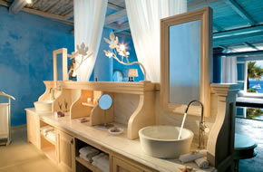 Mykonos gay holiday accommodation Hotel Mykonos Blu