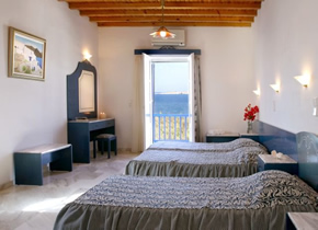 Mykonos gay holiday accommodation Mykonos Chora Apartments