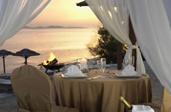 Gay friendly Hotel Resort Mykonos Grand