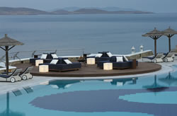 Mykonos gay friendly hotel Mykonos Grand Resort