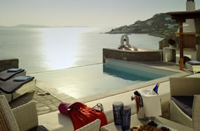 Mykonos gay holiday accommodation Hotel Mykonos Grand Resort