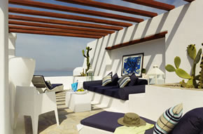 Mykonos gay holiday accommodation Hotel Mykonos Grand Resort