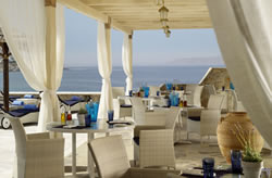 Gay friendly Hotel Mykonos Grand Resort