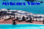 Gay friendly Mykonos View Apartments by Semeli, Mykonos Town