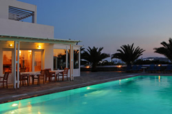 Mykonos gay friendly New Aeolos Hotel