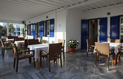 Gay friendly Hotel New Aeolos in Mykonos
