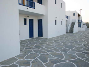 Mykonos gay holiday accommodation Hotel New Aeolos