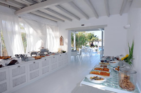 Mykonos gay holiday accommodation Hotel Ostraco Suites