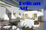 Pelican Art Gay Friendly Hotel, Mykonos Town