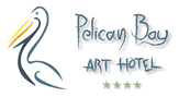 Mykonos gay friendly Pelican Bay Art Hotel