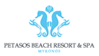 Mykonos gay friendly Petasos Beach Resort and Spa