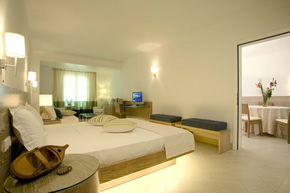 Mykonos gay holiday accommodation Petasos Beach Hotel and Resort