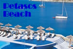 Gay friendly Petasos Beach Resort and Spa, Mykonos