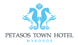 Mykonos gay friendly Petasos Town Hotel