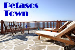 Gay friendly Petasos Town Hotel, Mykonos