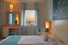 Mykonos gay holiday accommodation Hotel Porto Mykonos