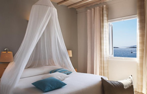 Mykonos gay holiday accommodation Hotel Porto Mykonos