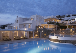 Mykonos gay friendly Porto Mykonos Hotel