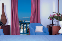 Gay friendly Hotel Poseidon in Mykonos