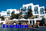 Gay Friendly Poseidon Hotel, Mykonos Town