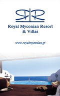 Mykonos gay friendly Royal Myconian Hotel and Thalasso Center
