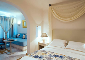 Mykonos gay holiday accommodation Hotel Saint John Resort
