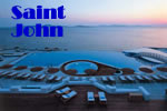 Gay friendly Saint John Resort Hotel Mykonos