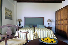 Mykonos gay holiday accommodation Hotel San Marco Cyclades Junior Suites