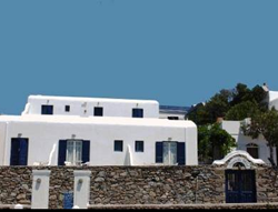Gay friendly Hotel Spanelis in Mykonos