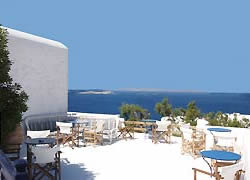 Gay favourite Mykonos  Hotel Spanelis