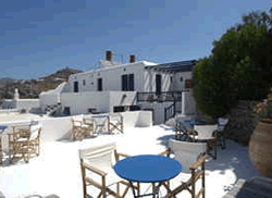 Gay friendly Hotel Matina in Mykonos