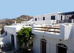 Mykonos gay friendly hotel Spanelis