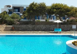 Gay friendly Hotel Theoxenia in Mykonos
