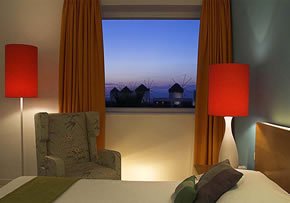 Mykonos gay holiday accommodation Theoxenia Hotel