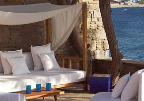 Mykonos gay holiday accommodation Theoxenia Hotel