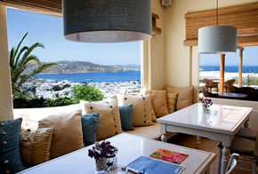 Mykonos gay holiday accommodation Hotel Vencia Boutique