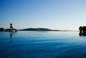 Mykonos gay holiday accommodation Hotel Vencia Boutique