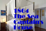 1864 The Sea Captain's House Gay Friendly  Hotel and Spa in Oia, Santorini