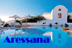 Aressana Gay Friendly Spa Hotel & Suites in Fira, Santorini