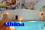 Athina Luxury Suites Gay Friendly Hotel, Fira, Santorini