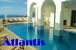 Atlantis Gay Friendly Hotel in Fira, Santorini