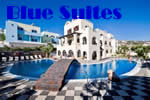 Blue Suites & Spa Gay Friendly Hotel in Fira, Santorini