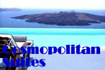 Cosmopolitan Suites Gay Friendly Luxury Hotel in Fira, Santorini