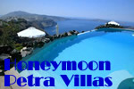 Honeymoon Petra Villas Gay Friendly Hotel in Imerovigli, Santorini