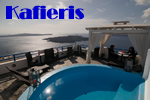 Kafieris Gay Friendly Apartments On The Cliff in Firostefani, Santorini