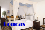 Loucas Gay Friendly Hotel in Fira, Santorini