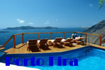 Porto Fira Suites Gay Friendly Hotel in Fira, Santorini