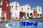 Thea Studios Gay Friendly Apartments in Fira, Santorini